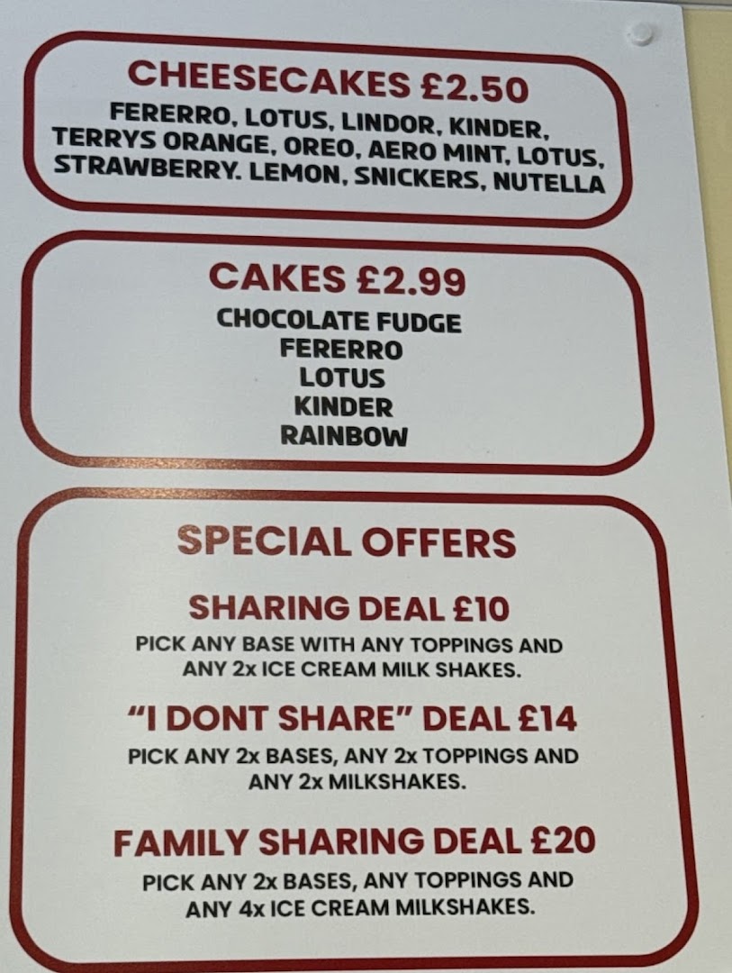 Cottage Desserts Factory · Photos 2